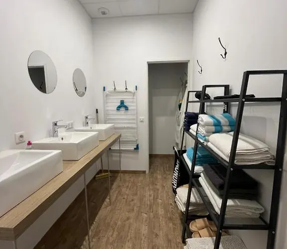 דירה The Corner Pavillon נוארמוטייה-אן-ליל