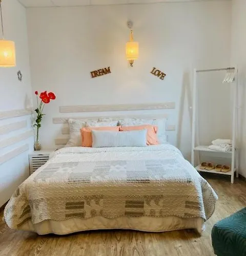 דירה The Corner Pavillon *