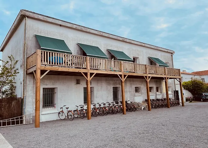 The Corner Pavillon דירה נוארמוטייה-אן-ליל