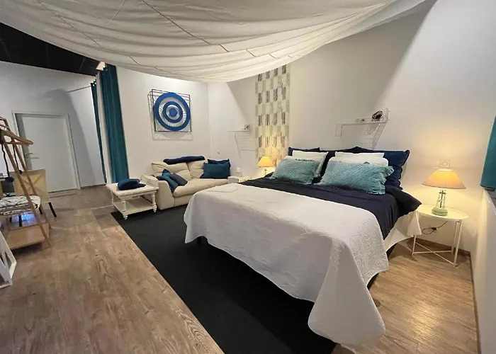 The Corner Pavillon Noirmoutier-en-l'Île