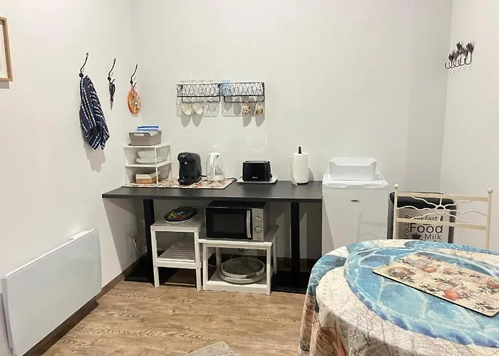 The Corner Pavillon * Noirmoutier-en-l'Île